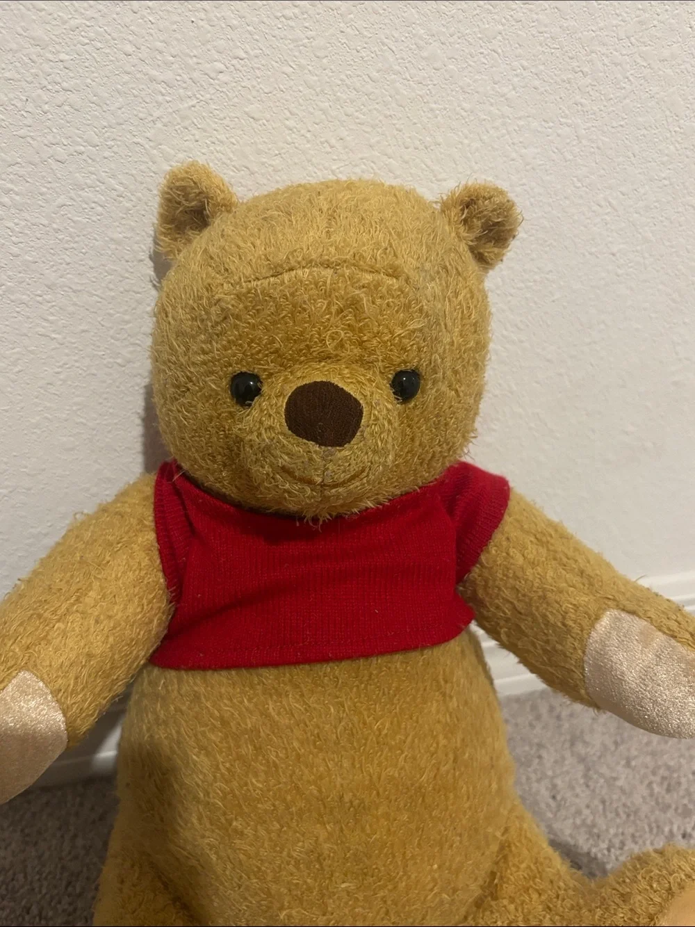 Christopher Robin Movie Winnie the Pooh